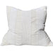 Palma Corduroy Cushion 55cm Square - Off White