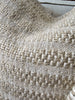 Détente Hand-loomed Rustic Texture Pure French Linen 40x60cm Lumbar - Rustic Striped