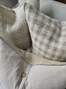 Détente Hand-loomed Rustic Texture Pure French Linen 40x60cm Lumbar - Rustic Natural