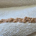 Alexa Texture Throw 155x200cm - Cinnamon Embroidery