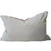 Romantic Nostalgia Cushion 40x60cm Lumbar  - Latte | Natural