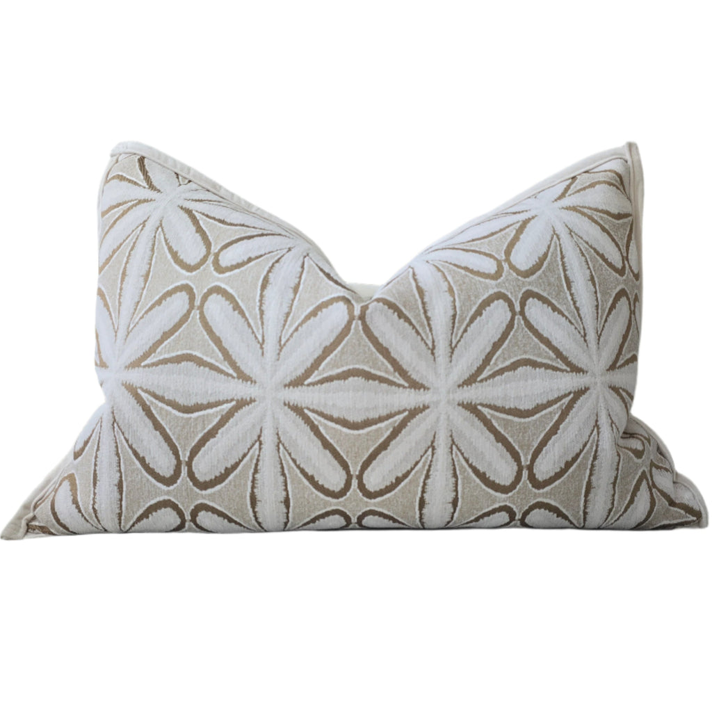 Petal Burst Cushion 40x60cm Lumbar