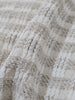 Celeste Linen Cotton Bedcover Massive Throw 230x200cm - Natural