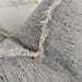 RESTOCK EARLY OF JAN 2025 - Bled French Linen Fringed Edge Cushion Square 55cm