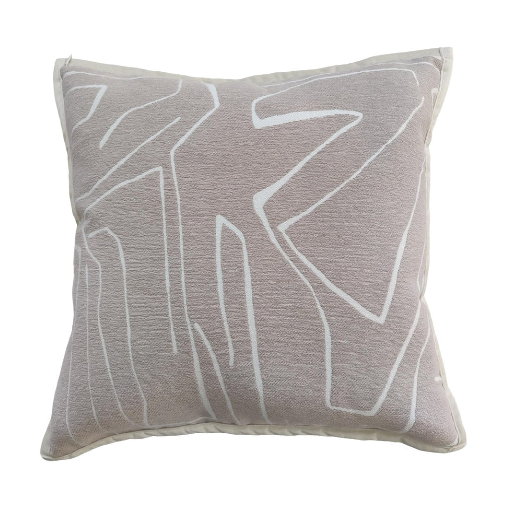 RESTOCK MARCH | Abstract Whimsy Cushion 50cm Square