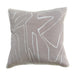 Abstract Whimsy Cushion 50cm Square