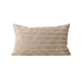 Lagom Cotton Cushion 30x50cm Lumbar- Latte